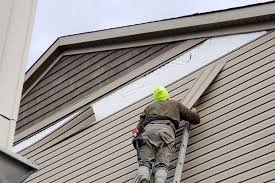 Best Vinyl Siding Installation  in Winnsboro, LA